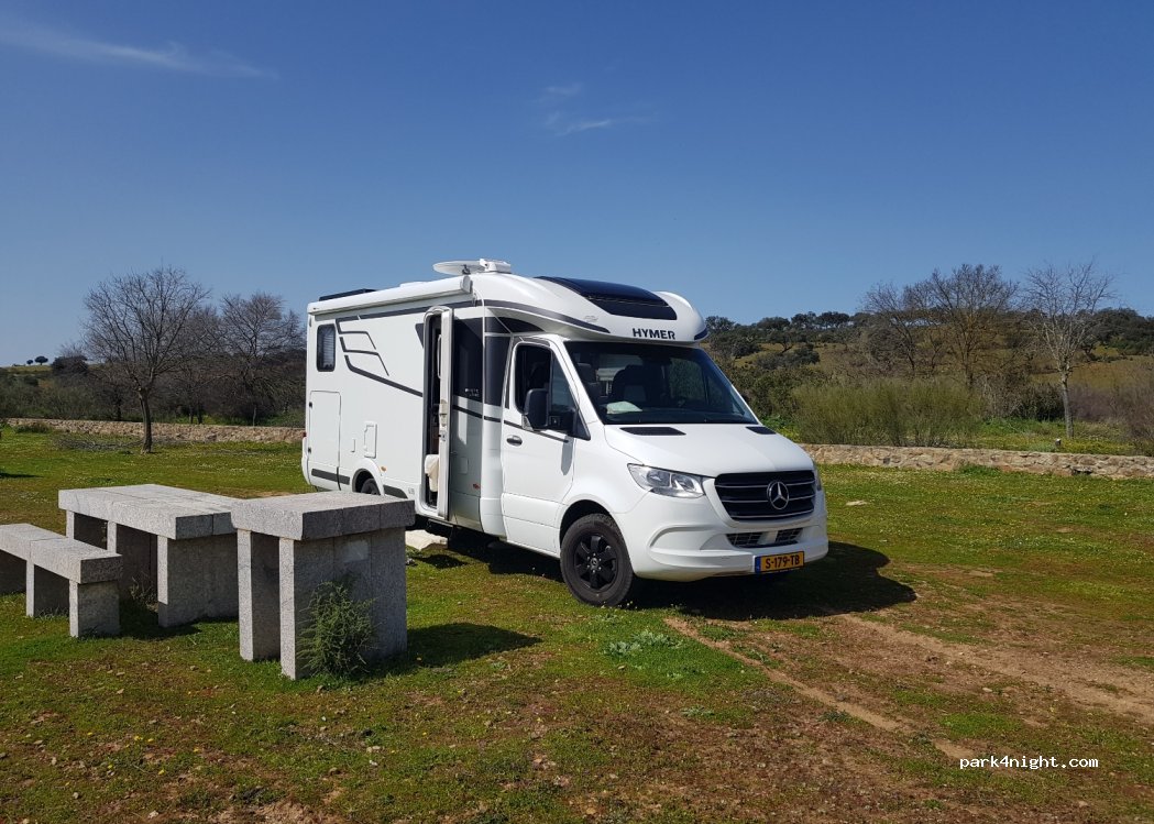 (06443) Campillo de Llerena - EX-103 — foto