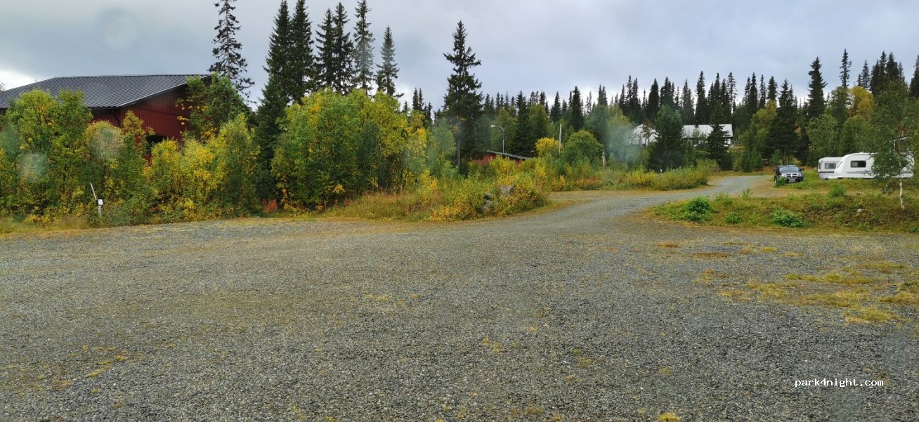 Tärnaby Camping & Stugby — foto