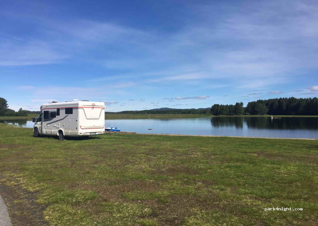 Storumans Camping — foto