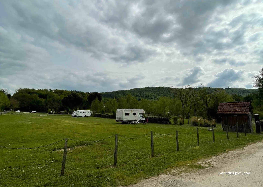 (46330) Saint-Cirq-Lapopie - Porte Roques — foto