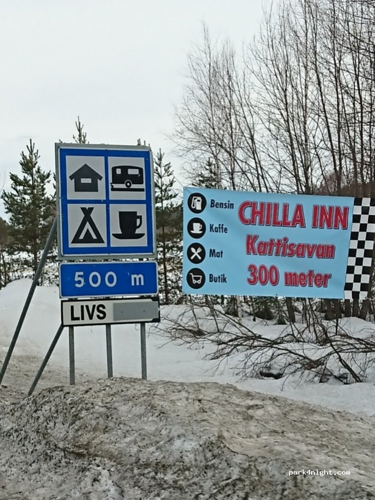 Kattisavan Camping — foto