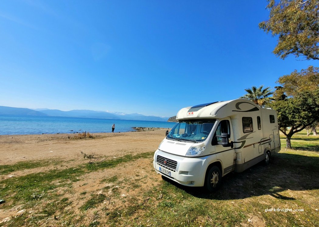 (211 00) Nafplio - Unnamed Road — foto 3