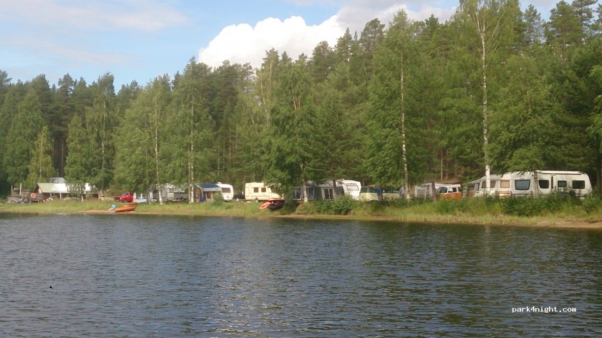 Laplandsportens Camping — foto