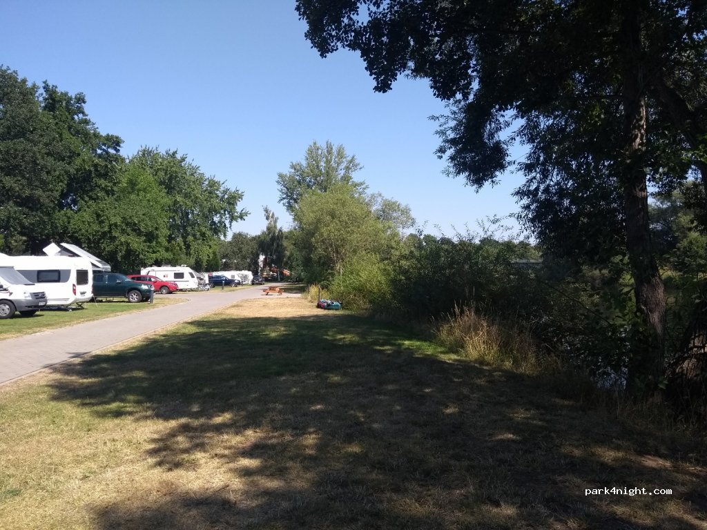 Campingplatz Kassel — foto
