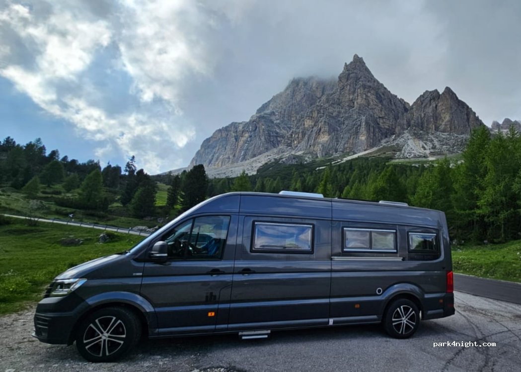 (32043) Cortina d'Ampezzo - 3 Passo Falzarego — foto 3