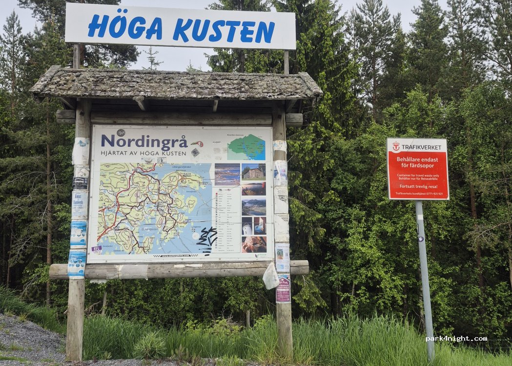 (872 98) Noraström - E4 — foto