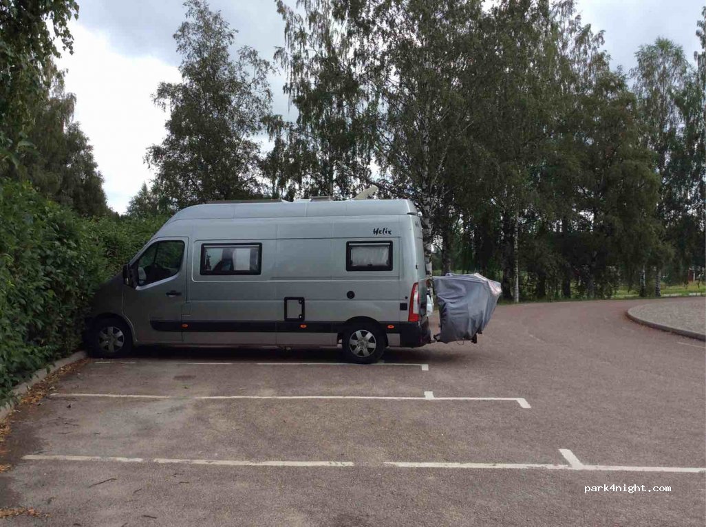 (820 75) Harmånger - 6 Röstavägen — foto