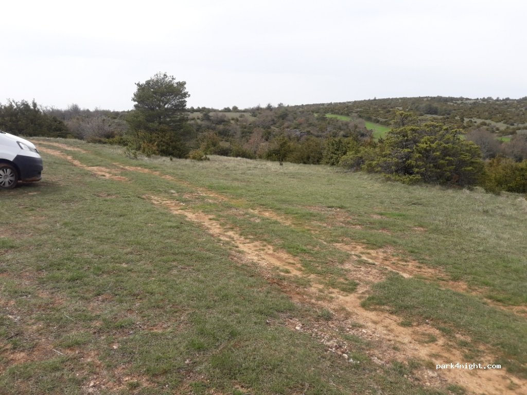 (12230) La Couvertoirade - D7 — foto