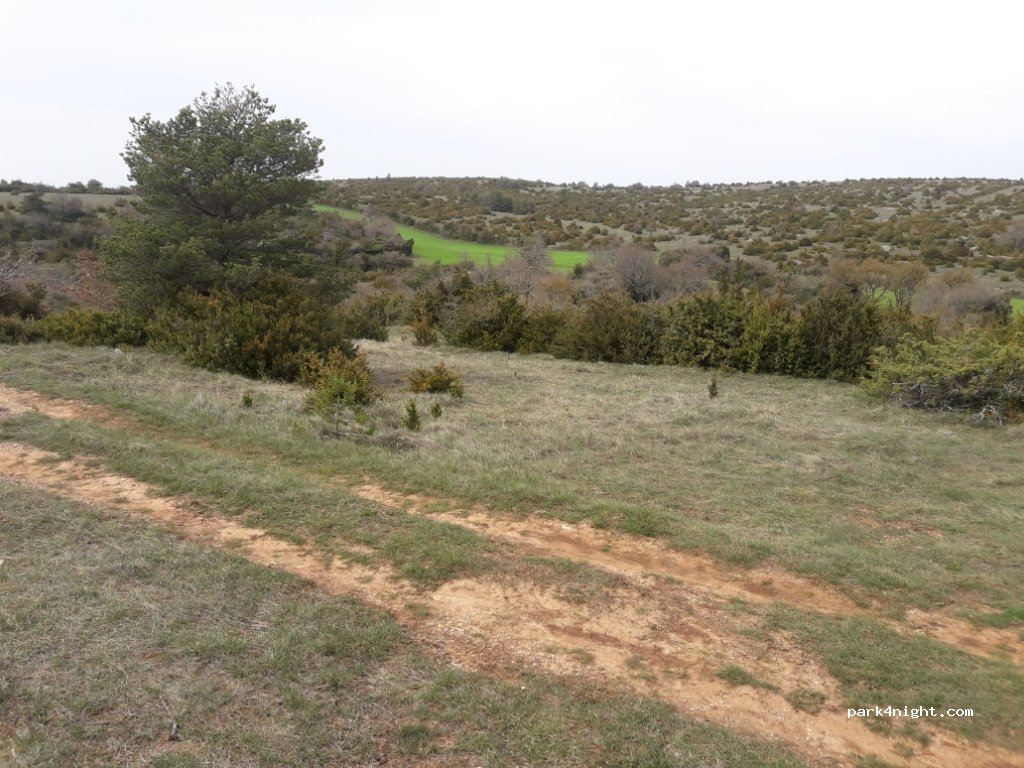 (12230) La Couvertoirade - D7 — foto 2