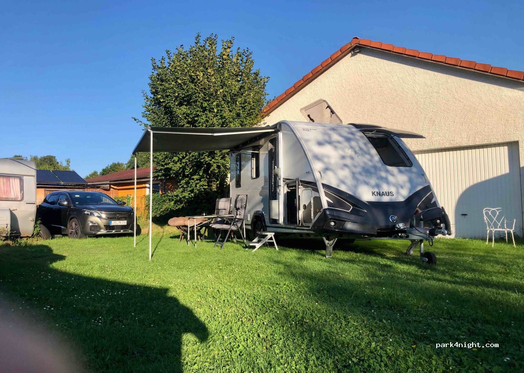 Camping am Fluss — foto 3