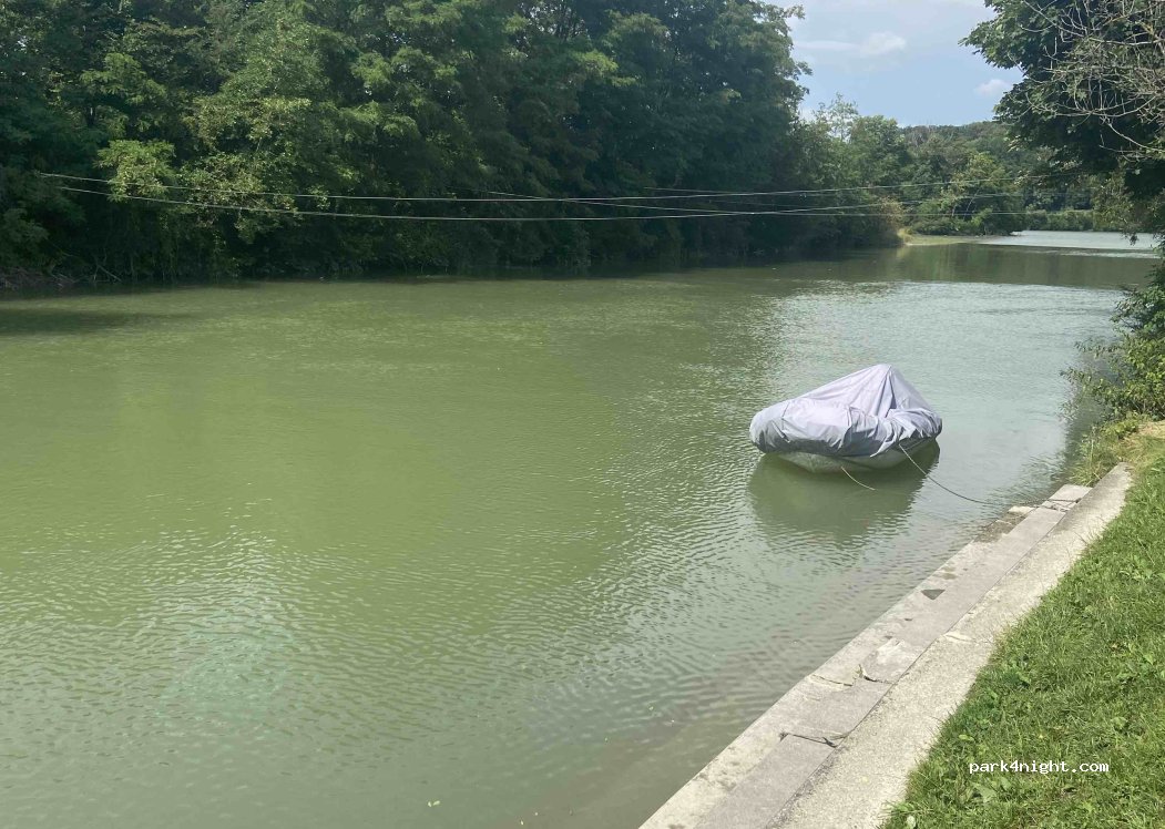 Camping am Fluss — foto 5