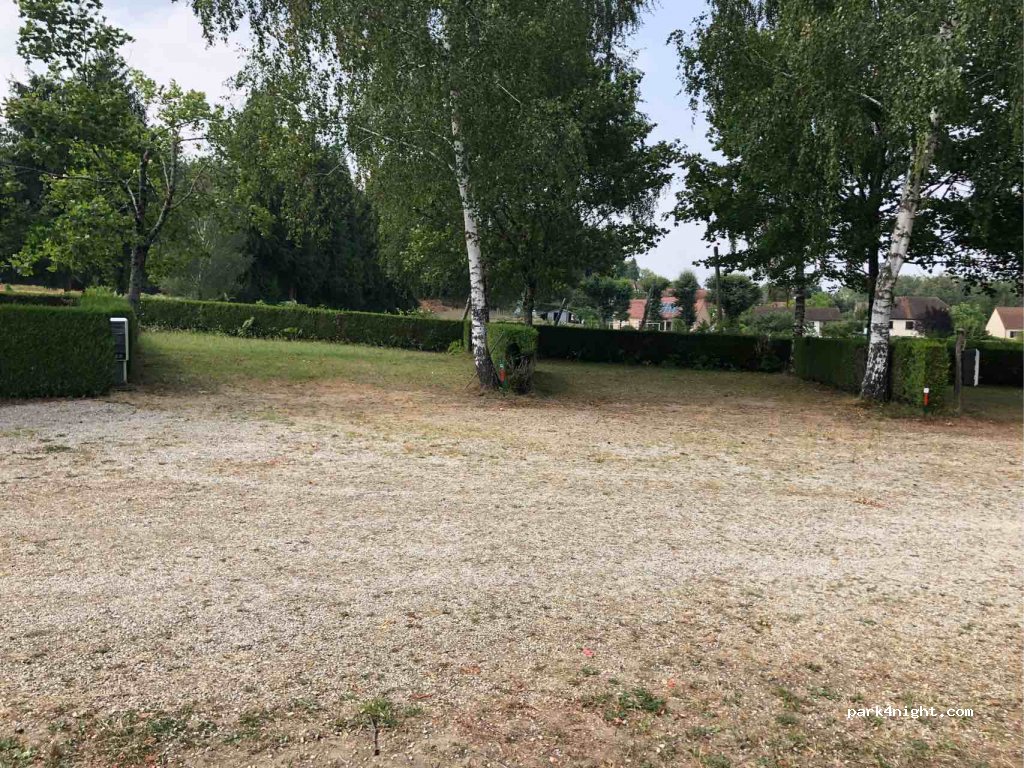 Camping Les Allées — foto