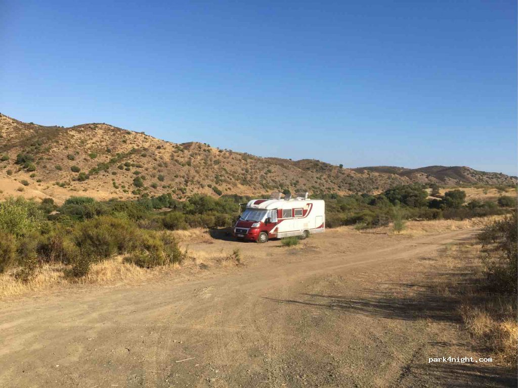 (7750) Mértola - Unnamed Road — foto