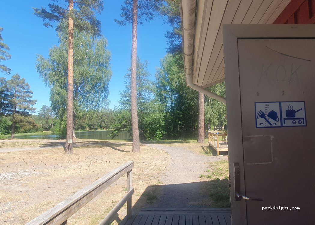 Vivstavarvstjärns Camping — foto 2