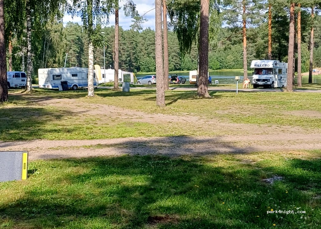 Vivstavarvstjärns Camping — foto 4