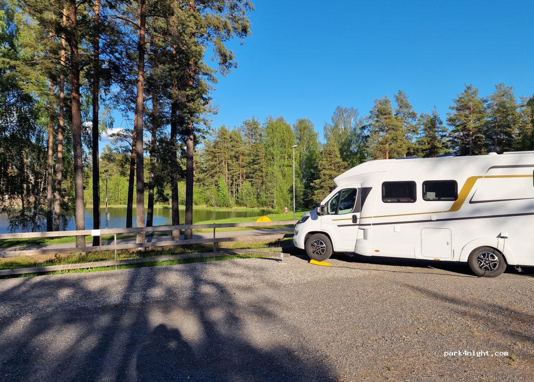 Vivstavarvstjärns Camping — foto 5