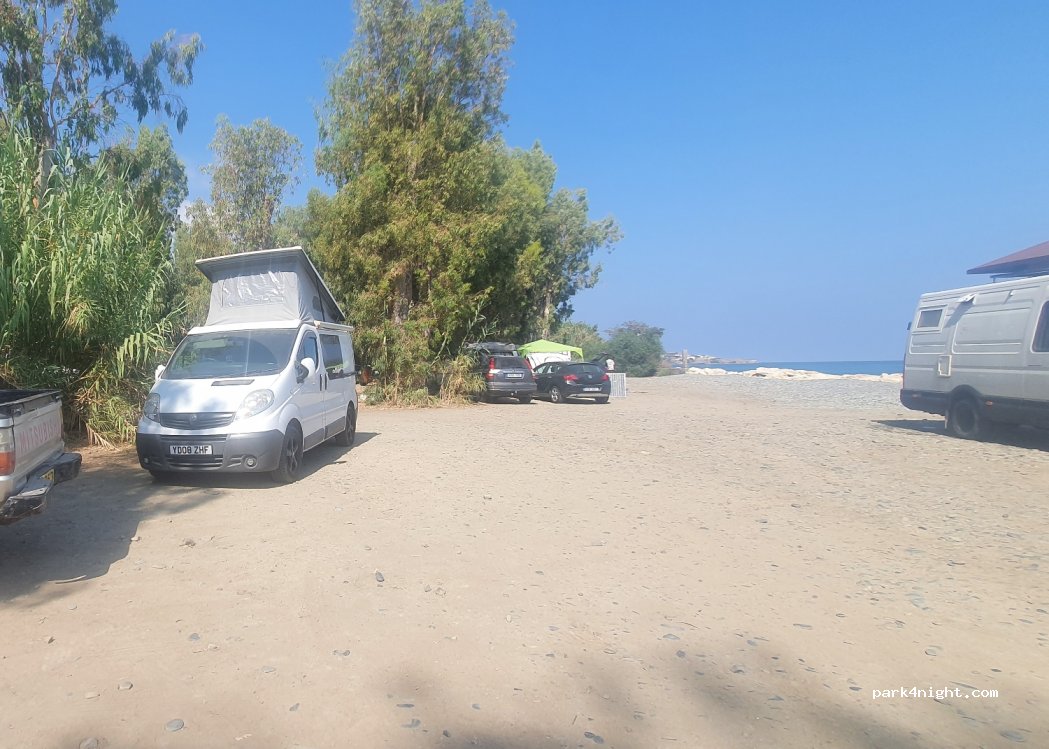 Kato Pyrgos - Unnamed Road — foto 4