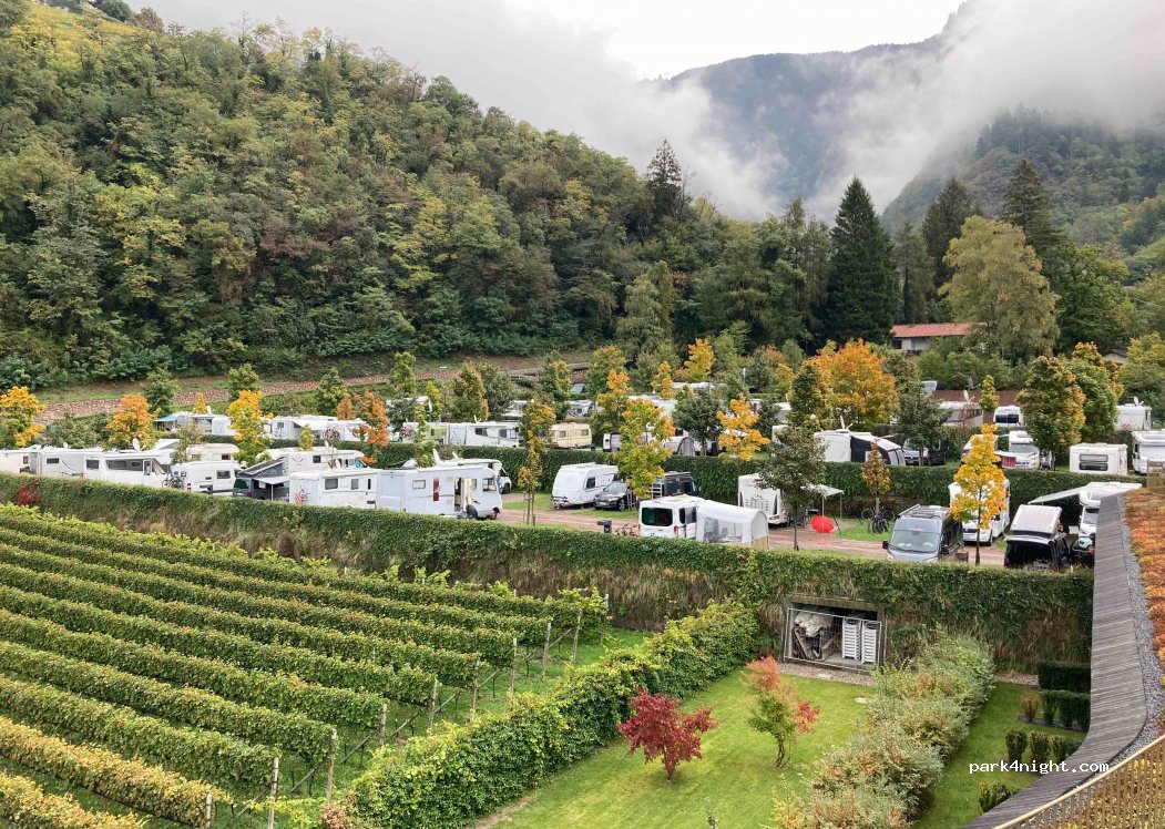 Camping Hermitage — foto 2