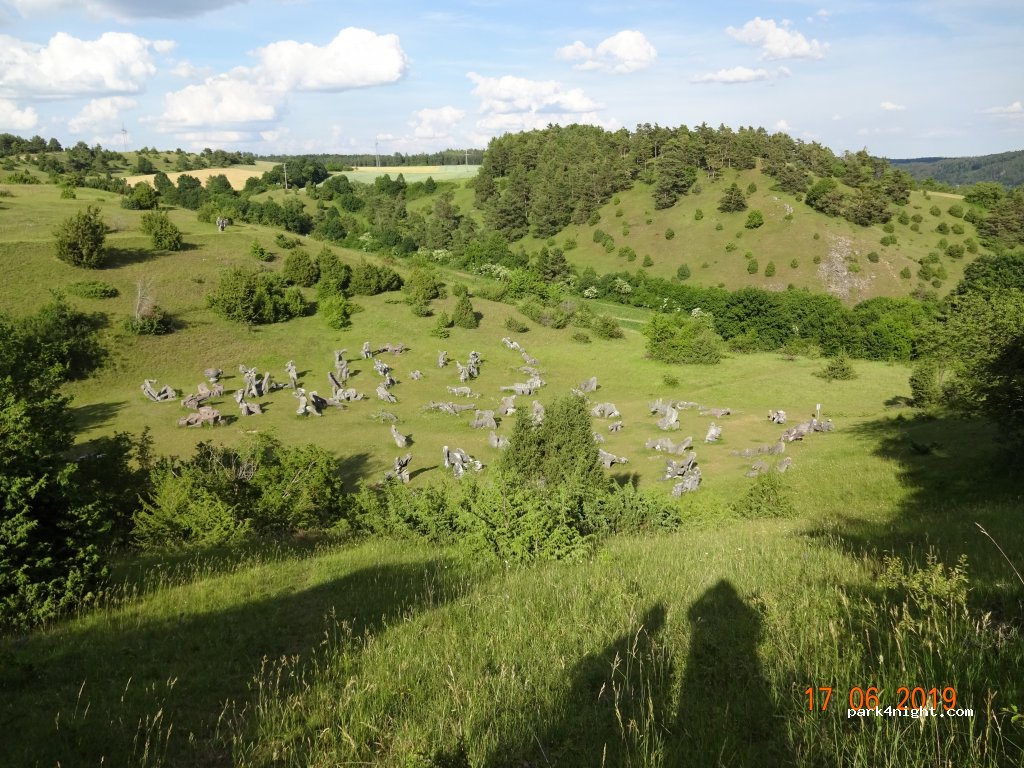 (85072) Eichstätt - Jura-Hochstraße — foto 2