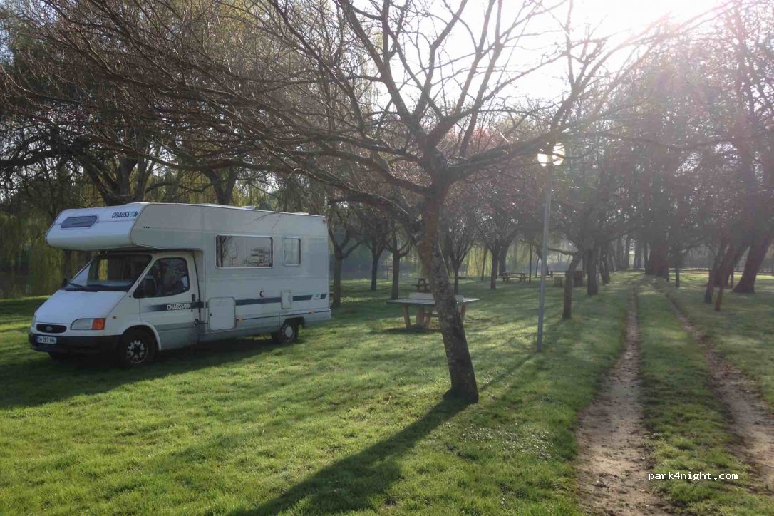 (86310) Nalliers - La Sablière — foto