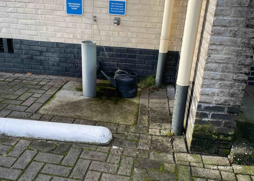 Camperplek Winterswijk Centrum — foto 4