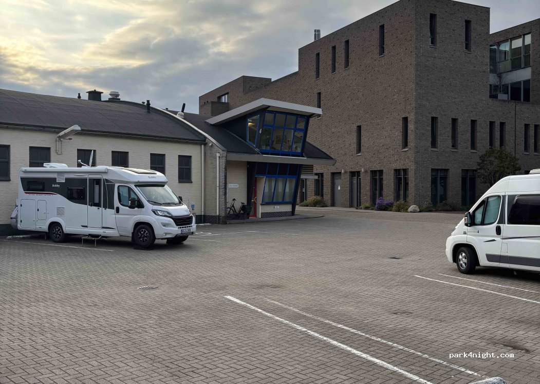 Camperplek Winterswijk Centrum — foto 5