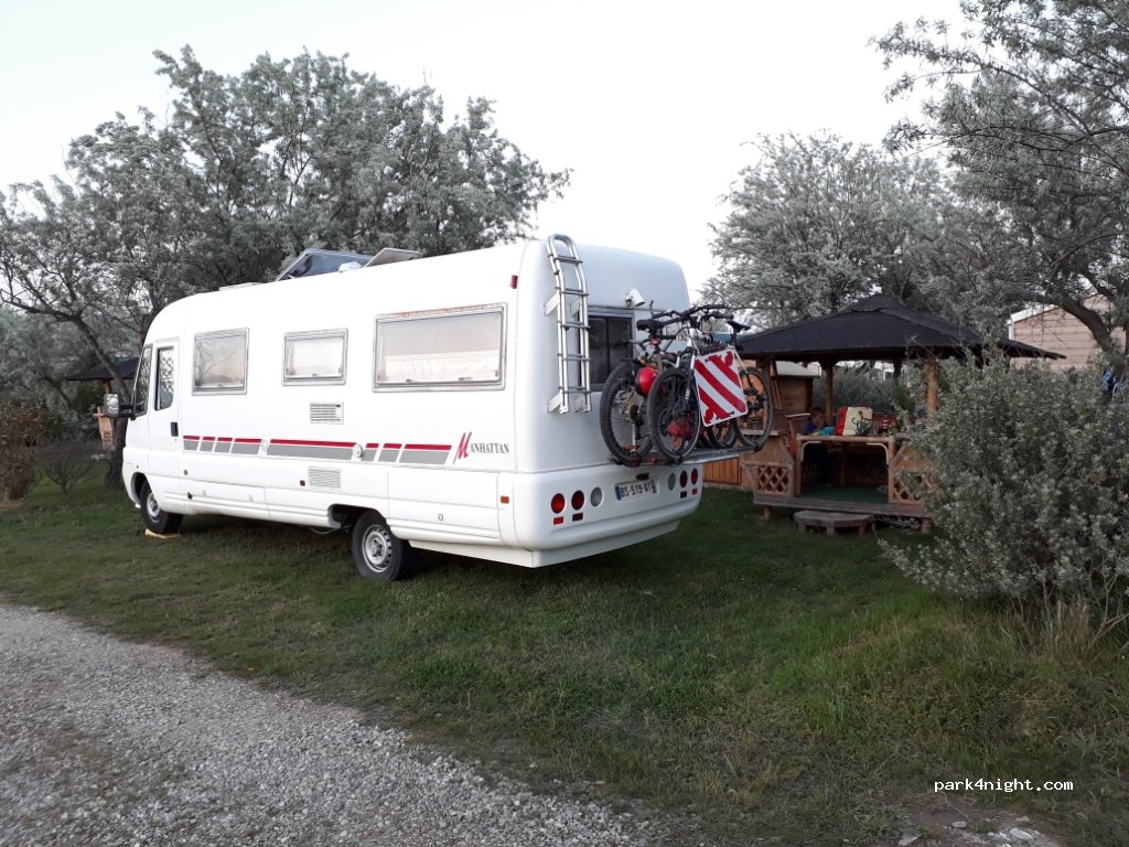 Camping Capfun La Grande Cosse — foto