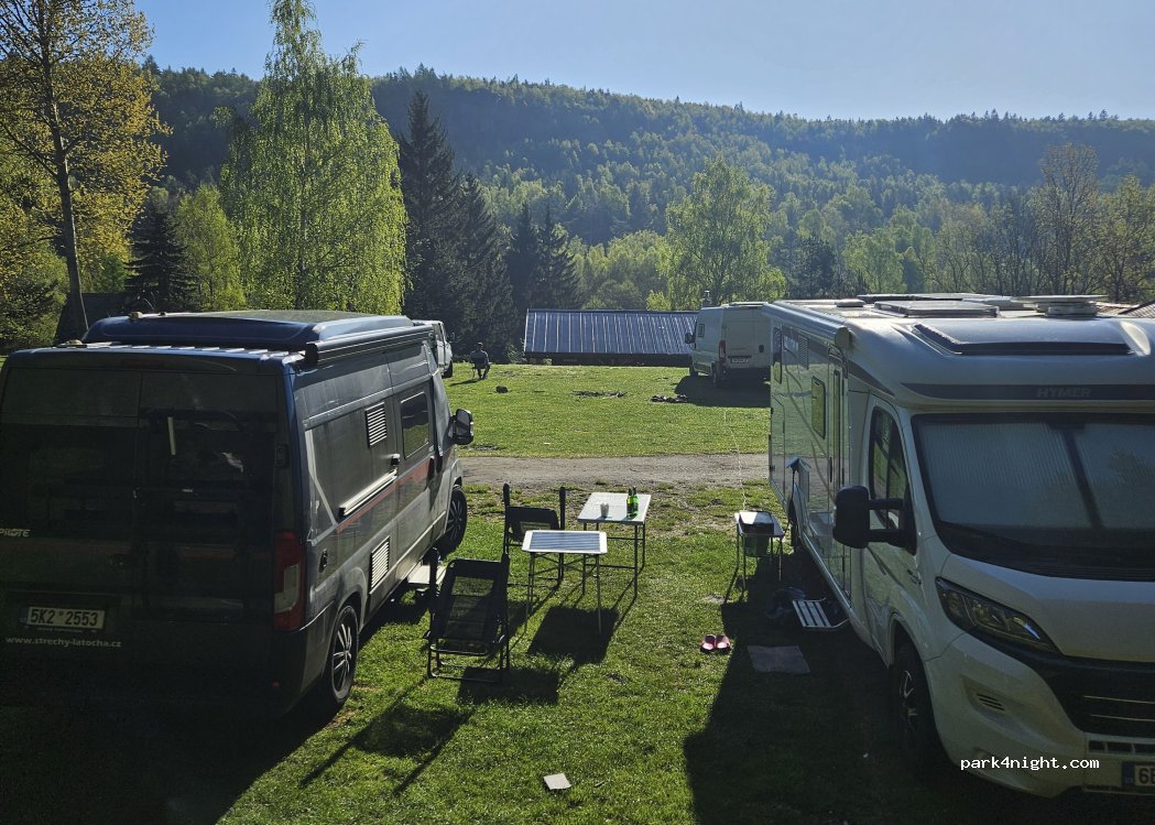 Emperor's Rock Caravan Park — foto 5