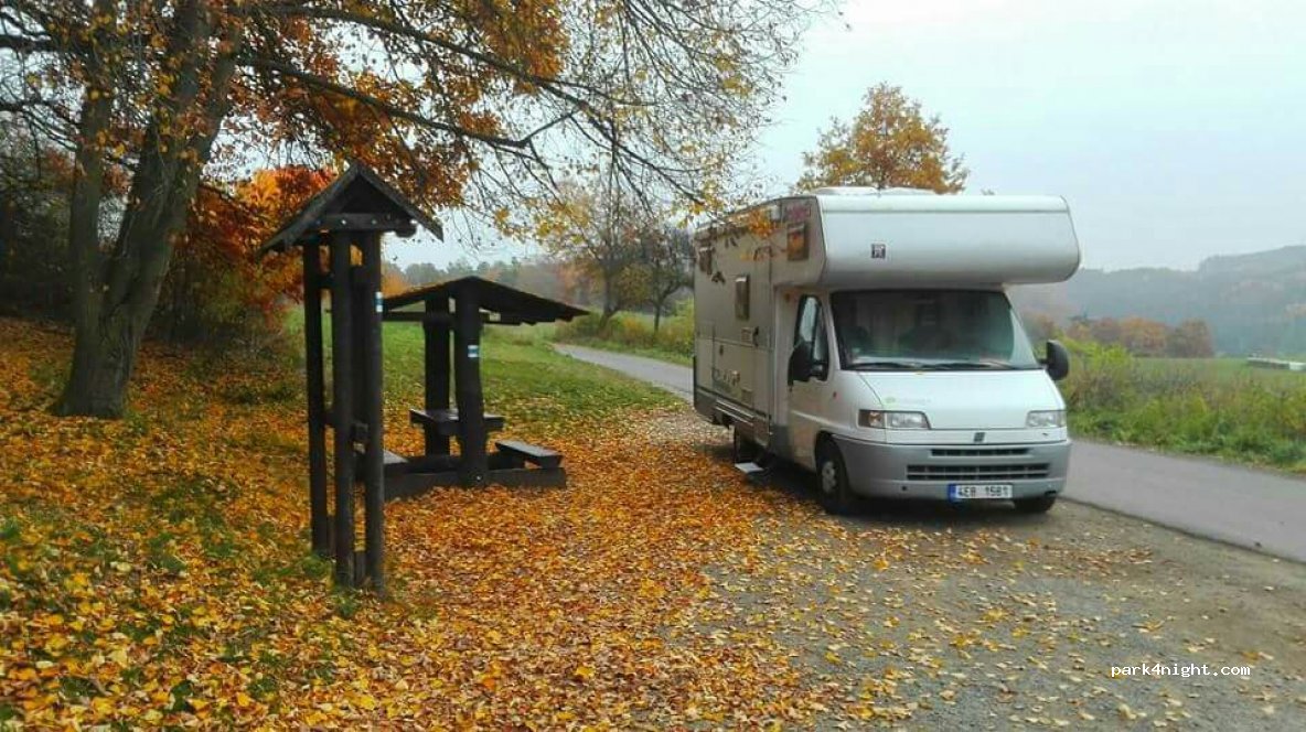 (264 01) Nalžovice - Unnamed Road — foto