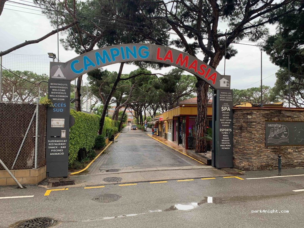 Camping LaMasia — foto 2