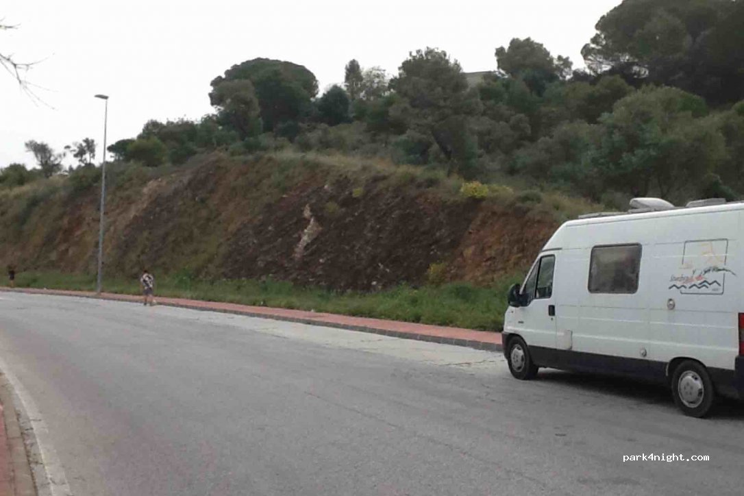 (29631) Benalmádena - Calle Heliotropo — foto