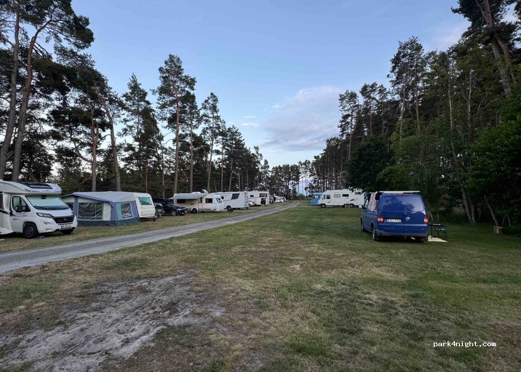 Böda Hamns Camping — foto 5