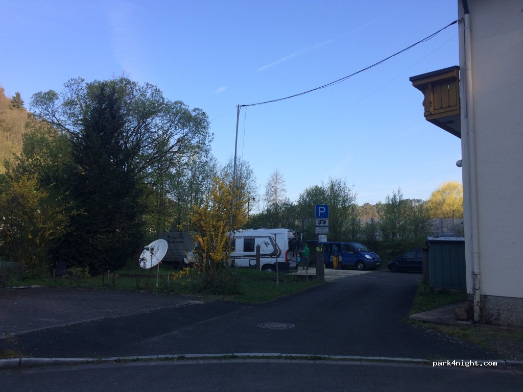 (91344) Waischenfeld - 1 Fischergasse — foto