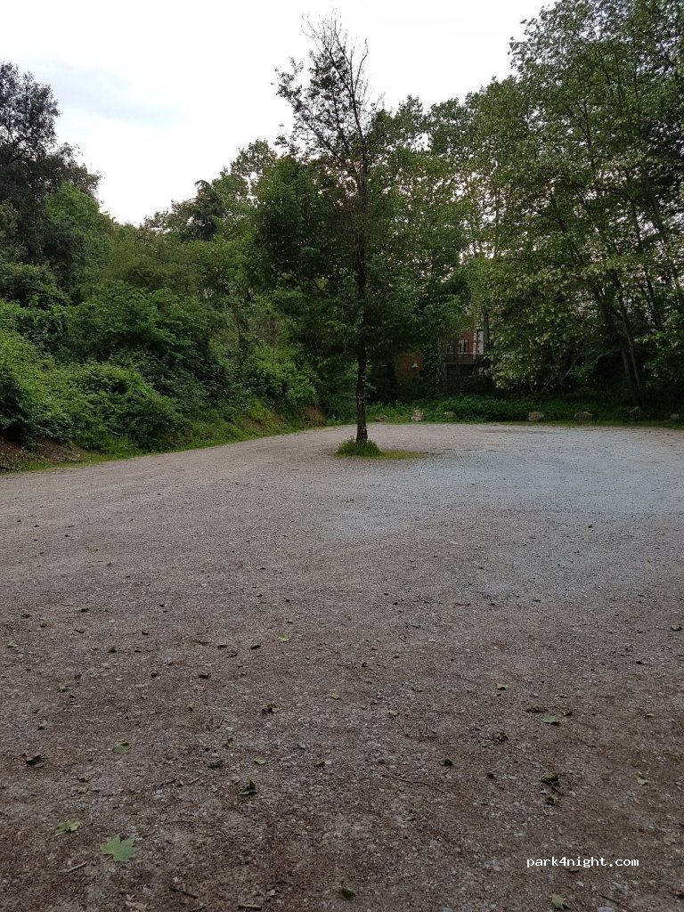 (08196) Sant Cugat del Vallès - Camí de la Rabassada a Sant Medir — foto