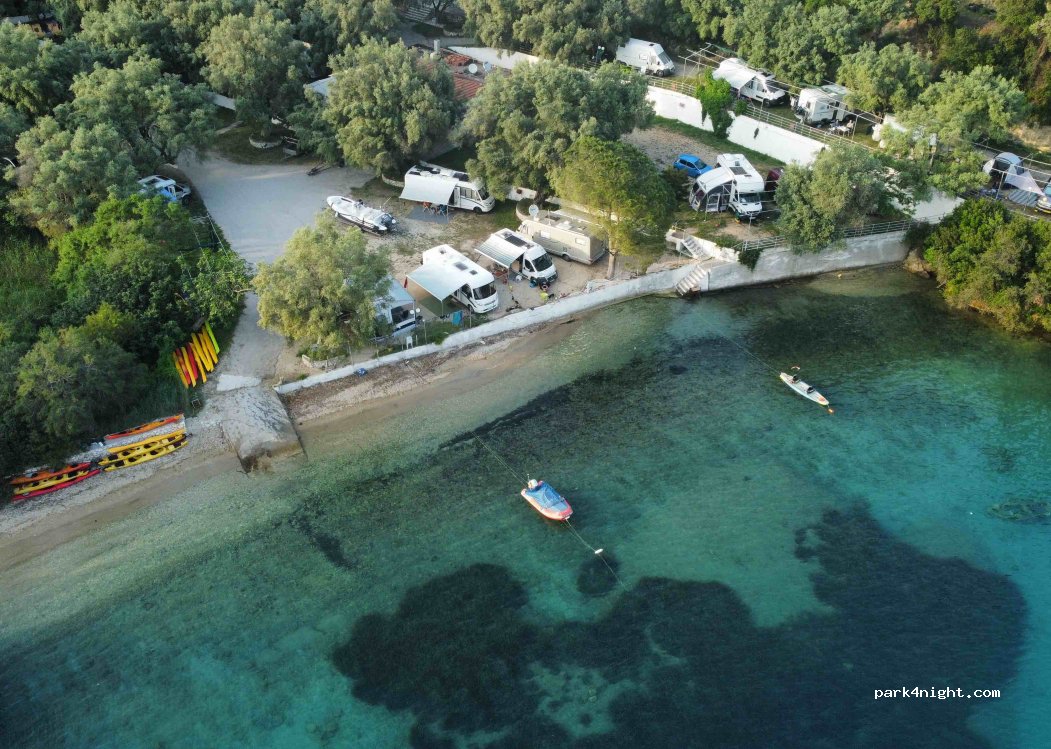 Camping Santa Mavra — foto 3