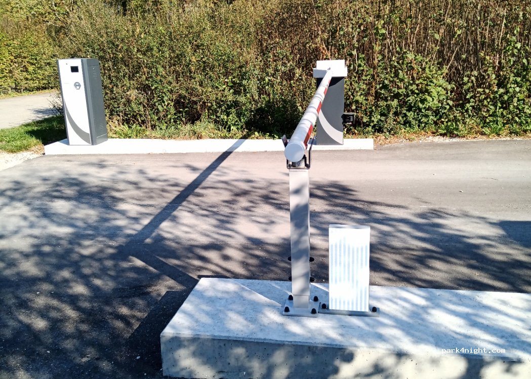 Wohnmobilstellplatz Königsbrunn — foto 3