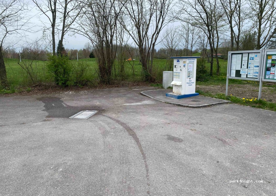 Wohnmobilstellplatz Königsbrunn — foto 4