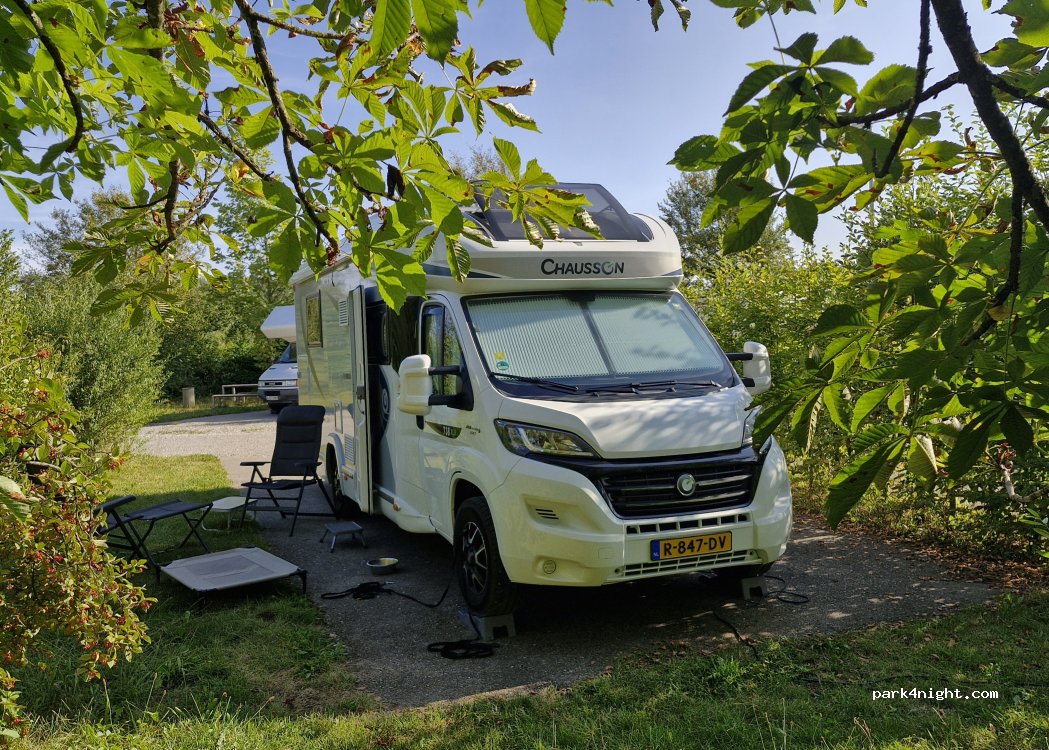 Wohnmobilstellplatz Königsbrunn — foto 5