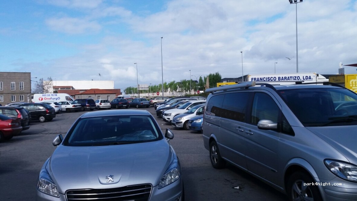 (36208) Vigo - 498 Travesía de Bouzas Portuario — foto