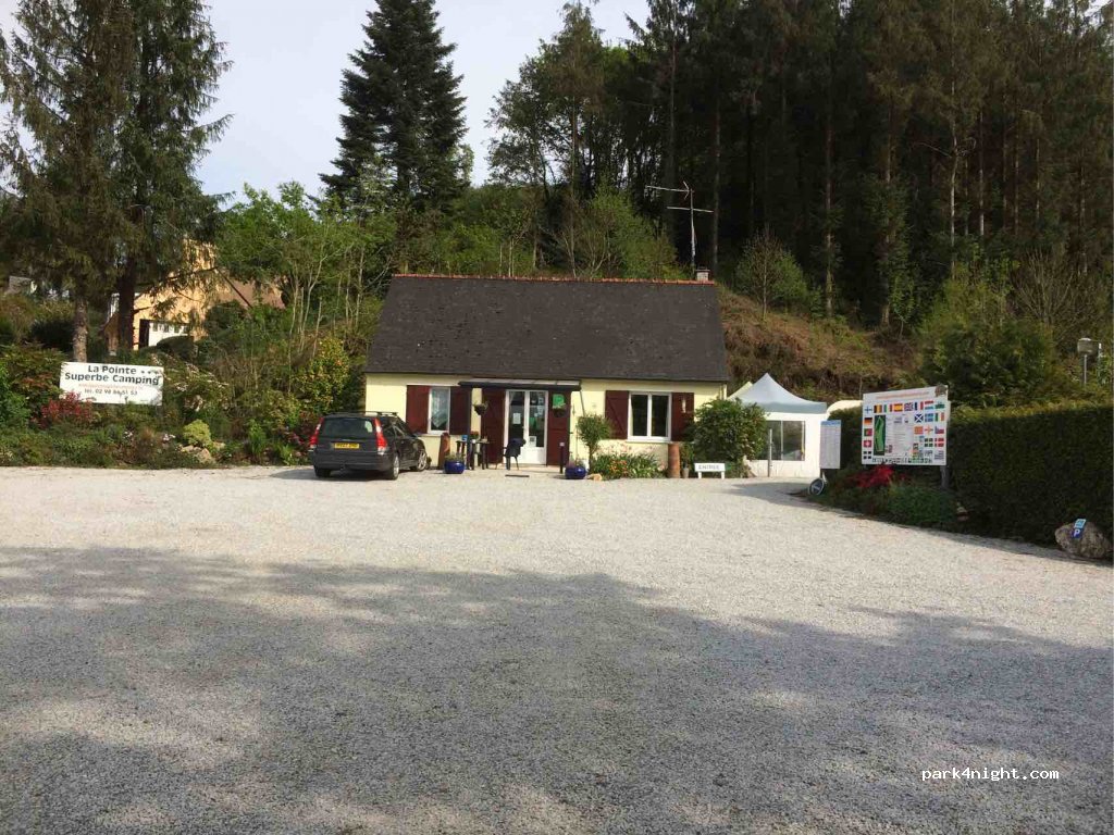 Camping La Pointe — foto