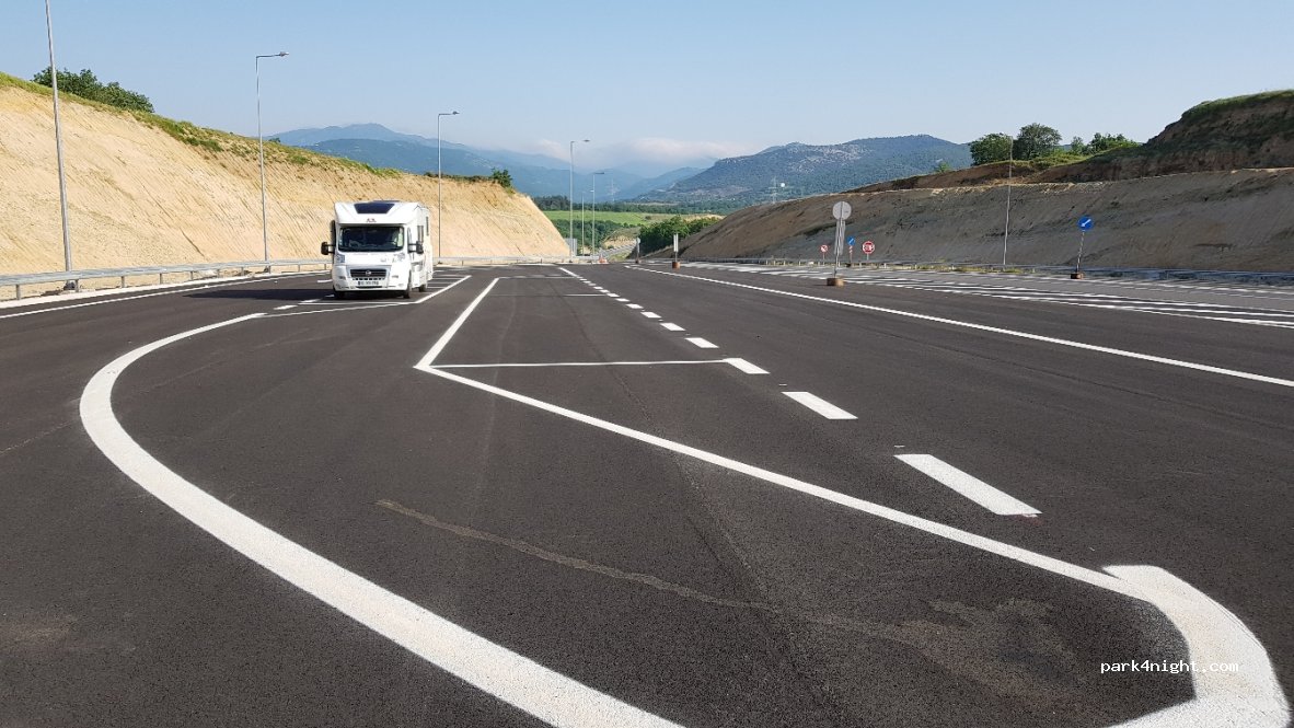 (691 00) Komotini - Aftokinitodromos 23 — foto