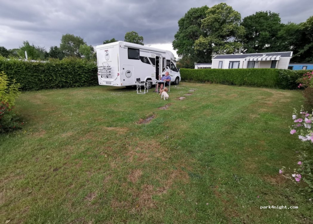 Camping 4 stars Escapade, Normandy — foto 3