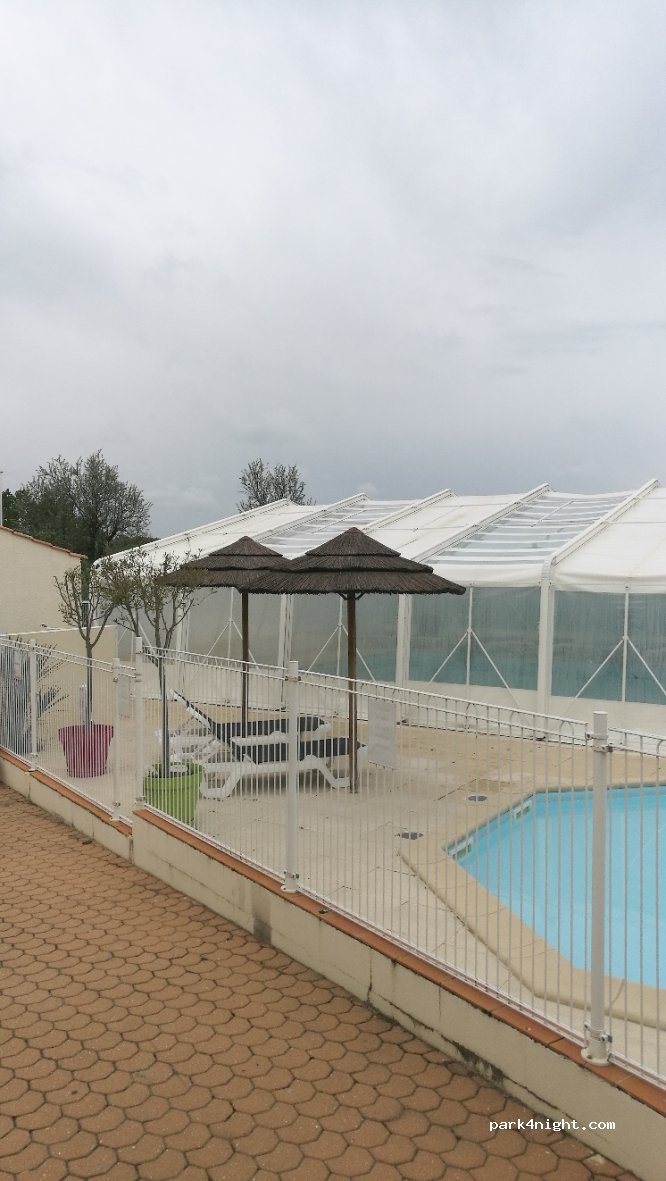 Camping Aqua 3 Masses — foto