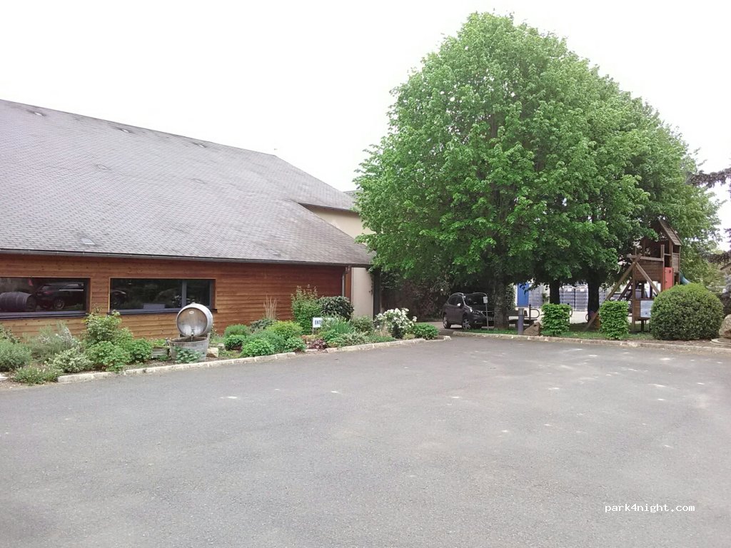 Domaine Eric Louis | Les Celliers de la Pauline — foto