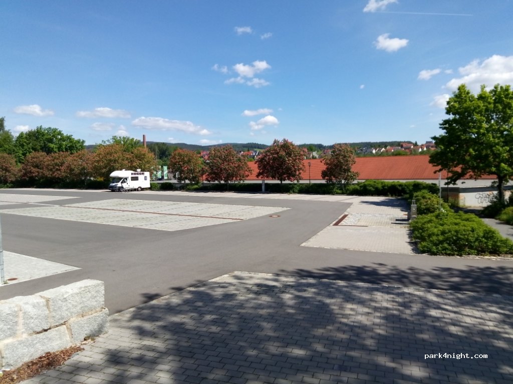 Wohnmobil Stellplatz Erbendorf — foto 3