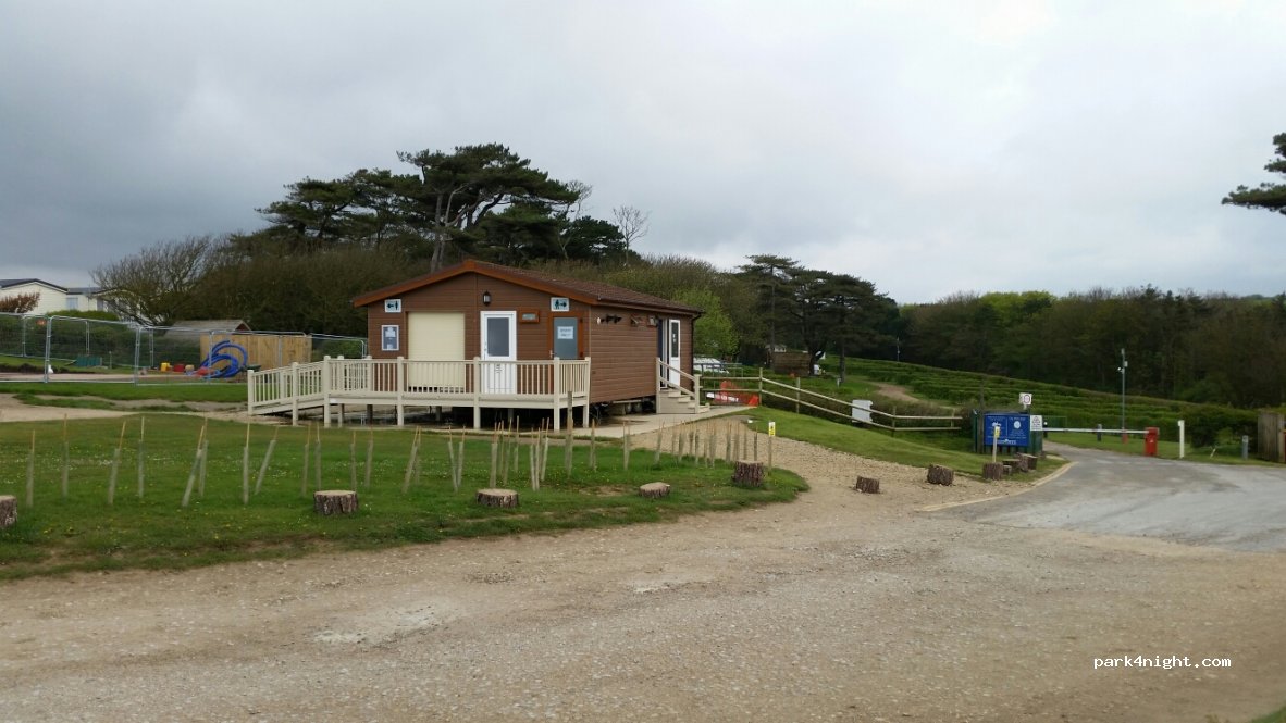 Durdle Door Car Park — foto