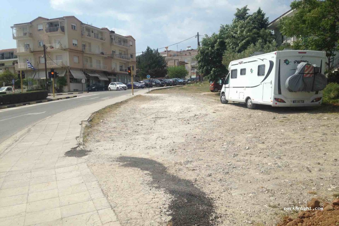 (422 00) Kalampaka - Eparchiaki Odos Servion-Elatis — foto