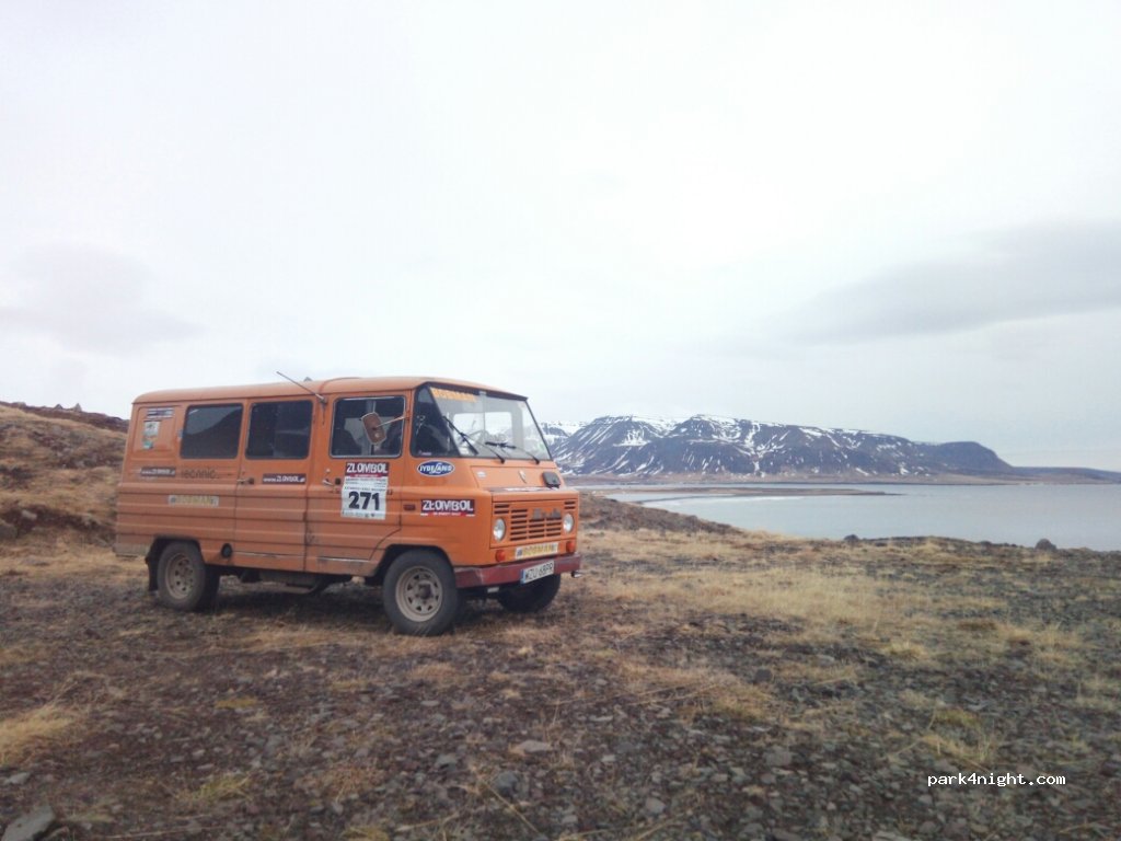 Siglufjarðarvegur — foto