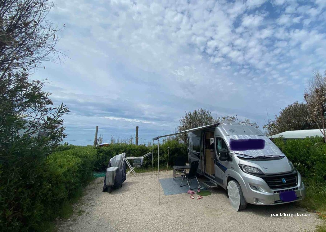 Camping Villagio dei Pini — foto 3