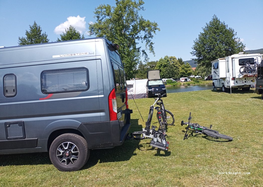 Campingplatz der Wasser-Sport-Gemeinschaft — foto 4